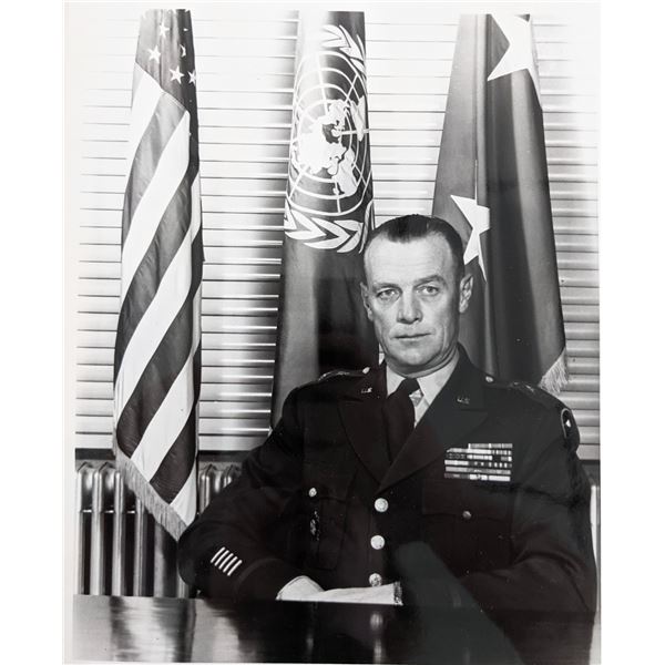 Photo of Edward G Farrand