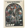 Image 1 : Miami Heat Coach Ron Rothstein 1989 NBA #172 signed trading card