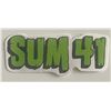 Image 1 : Sum 41 logo sticker