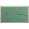 Image 1 : Richard D. Zanuck original signature
