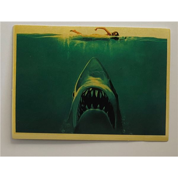 Jaws sticker