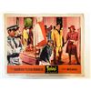 Image 1 : Topkapi  original 1964 vintage lobby card
