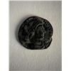 Image 1 : Bronze Roman coin circa 370 AD. 1 inch