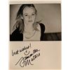 Image 1 : Samantha Mathis facsimile signed photo. 8x10 inches
