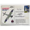 Image 1 : WWII 30th Anniversary First Naval Fairey Firefly  Signed Commemorative Cover