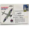 Image 1 : WWII 30th Anniversary First Naval Fairey Firefly  Signed Commemorative Cover