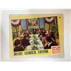 Image 1 : Henry Aldrich, Editor original 1942 vintage lobby card