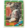Image 1 : 49ers Dwight Clark signed 1986 Topps #160 trading card