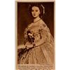 Image 1 : Princess Victoria photo 4x8 inches