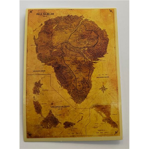 Jurassic Park: Isla Nublar sticker