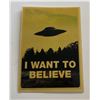 Image 1 : The X-Files: I Want to Believe sticker