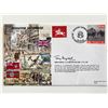 Image 1 : WWII Operation Goodwood Brigadier Tony Heywood Signed Commemorative Cover 1994