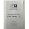 Image 1 : Lily Tomlin Center for the Arts program