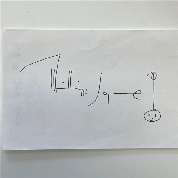 William Doyle original signature