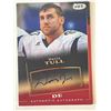Image 1 : Davis Tull signed autograph card