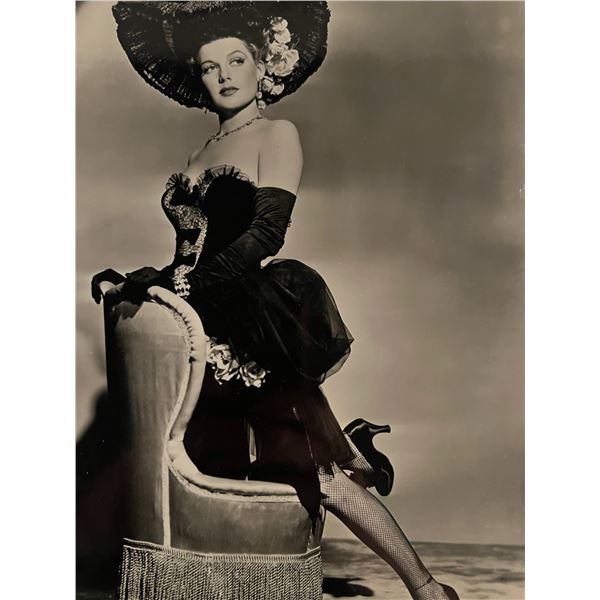 Anne Sheridan unsigned photo