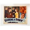 Image 1 : Deadline at Dawn original 1946 vintage lobby card