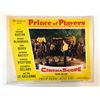 Image 1 : Prince of Players  original 1955 vintage lobby card