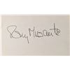 Image 1 : Actor Tony Musante autograph