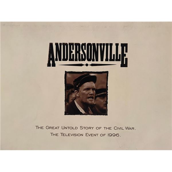Andersonville press book
