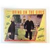 Image 1 : Bring on the Girls original 1945 vintage lobby card