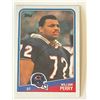 Image 1 : Chicago Bears William Perry 1988 Topps #79 signed trading card