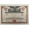 Image 1 : Pan American World Airways, INC One Share Certificate of Stock