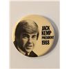 Image 1 : Jack Kemp 1988 Presidential Campaign Pin