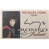 Image 1 : Michael York Signature