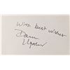Image 1 : Opera singer Dawn Upshaw autograph