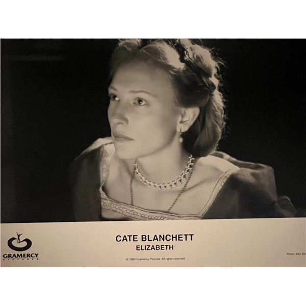 Cate Blanchett unsigned photo