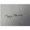 Image 1 : Peggy Bacon original signature