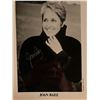 Image 1 : Joan Baez facsimile signed photo. 8x10 inches