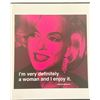 Image 1 : Marilyn Monroe poster