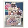 Image 1 : Pittsburgh Panthers Tyler Palko signed  2007 Sagę Hit trading card