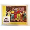 Image 1 : It's a Great Feeling original 1949 vintage lobby card