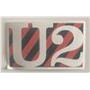 Image 1 : U2 logo sticker