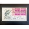Image 1 : George T Duncan signed first day cover