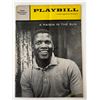 Image 1 : A Raisin in the Sun playbill