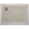 Image 1 : MP Angela Watkinson original signature