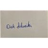 Image 1 : Richard Schweikeroriginal signature