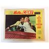 Image 1 : Mister Cory original 1957 vintage lobby card