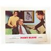 Image 1 : Point Blank original 1967 vintage lobby card