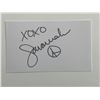 Image 1 : Savannah Outen original signature