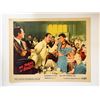 Image 1 : The Thrill of Brazil original 1946 vintage lobby card