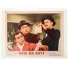 Image 1 : Kiss Me Kate original 1953 vintage lobby card