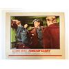 Image 1 : Tunes of Glory original 1960 vintage lobby card
