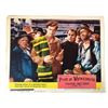 Image 1 : Port of Wickedness original 1954R  vintage lobby card