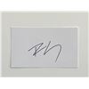 Image 1 : Robert Cray original signature