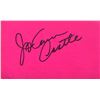 Image 1 : Jo Ann Castle original signature